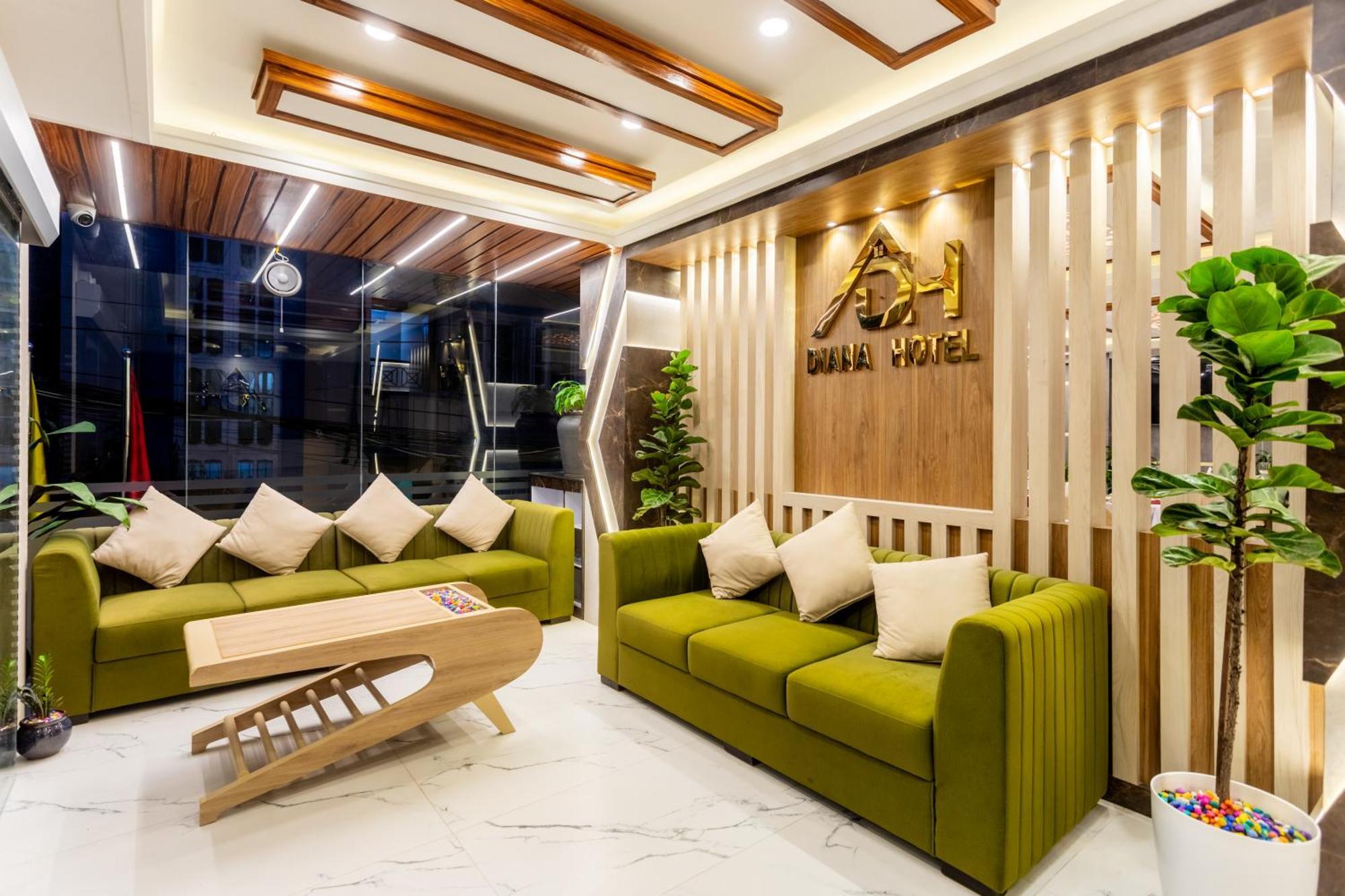 Airport Diana Hotel Kathmandu Exterior photo