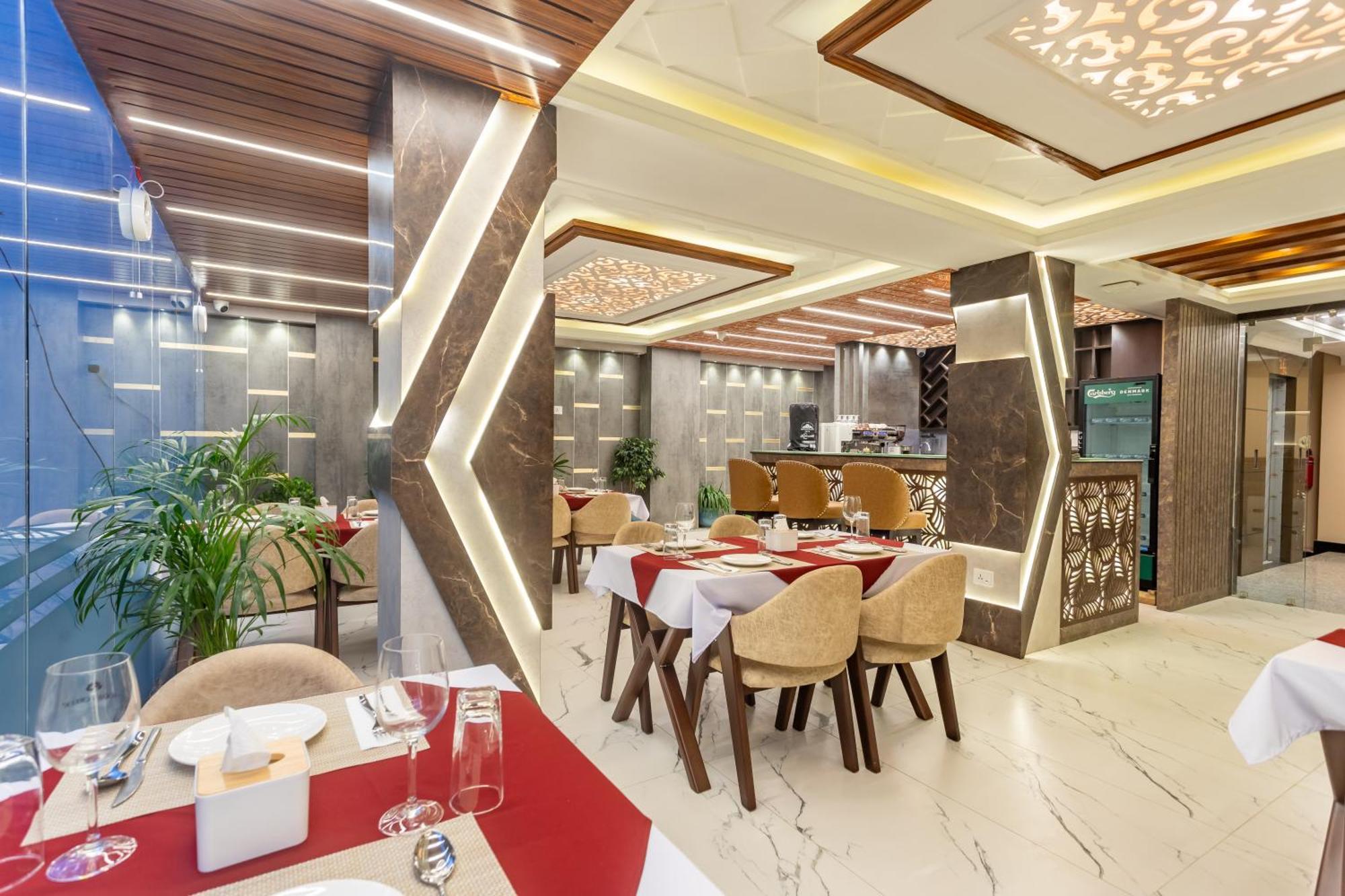 Airport Diana Hotel Kathmandu Exterior photo