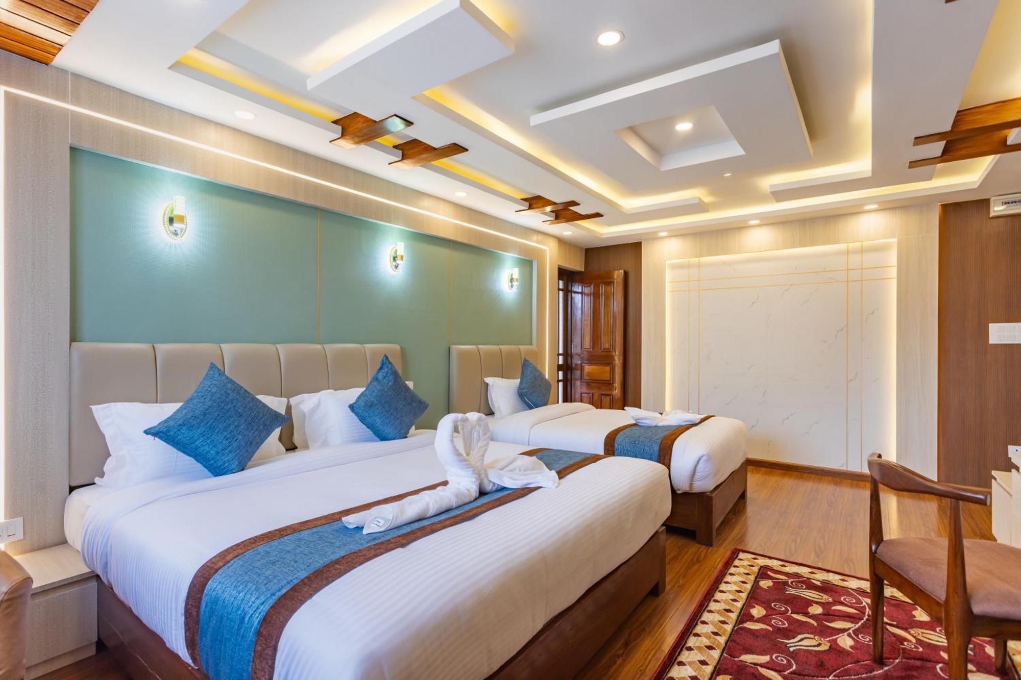 Airport Diana Hotel Kathmandu Exterior photo